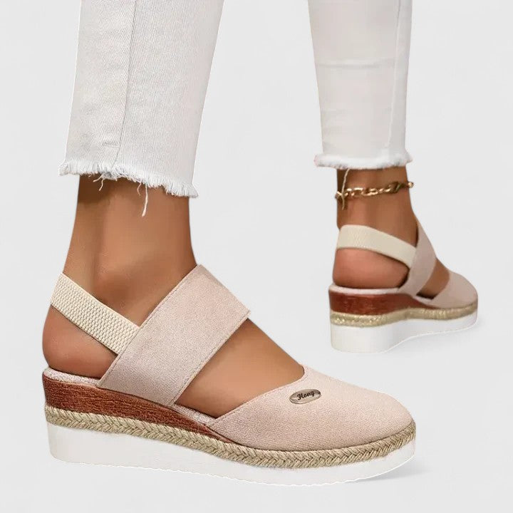 Ameliah - Sandales Orthopédiques Confortables