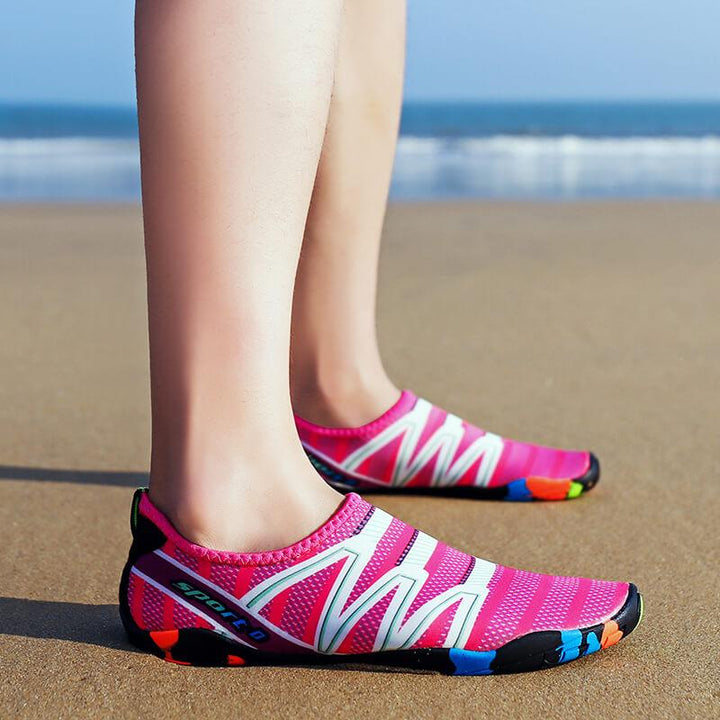 Sport | Chaussures imperméables à séchage rapide et sûres pour un confort optimal