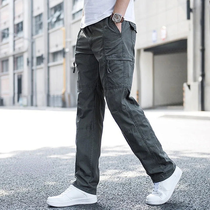 PANTALON CARGO HOMME