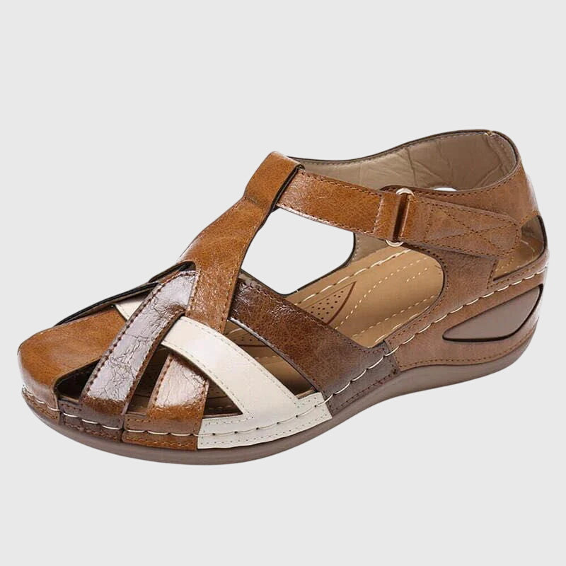 Aubrie - Sandales Orthopédiques Confortables