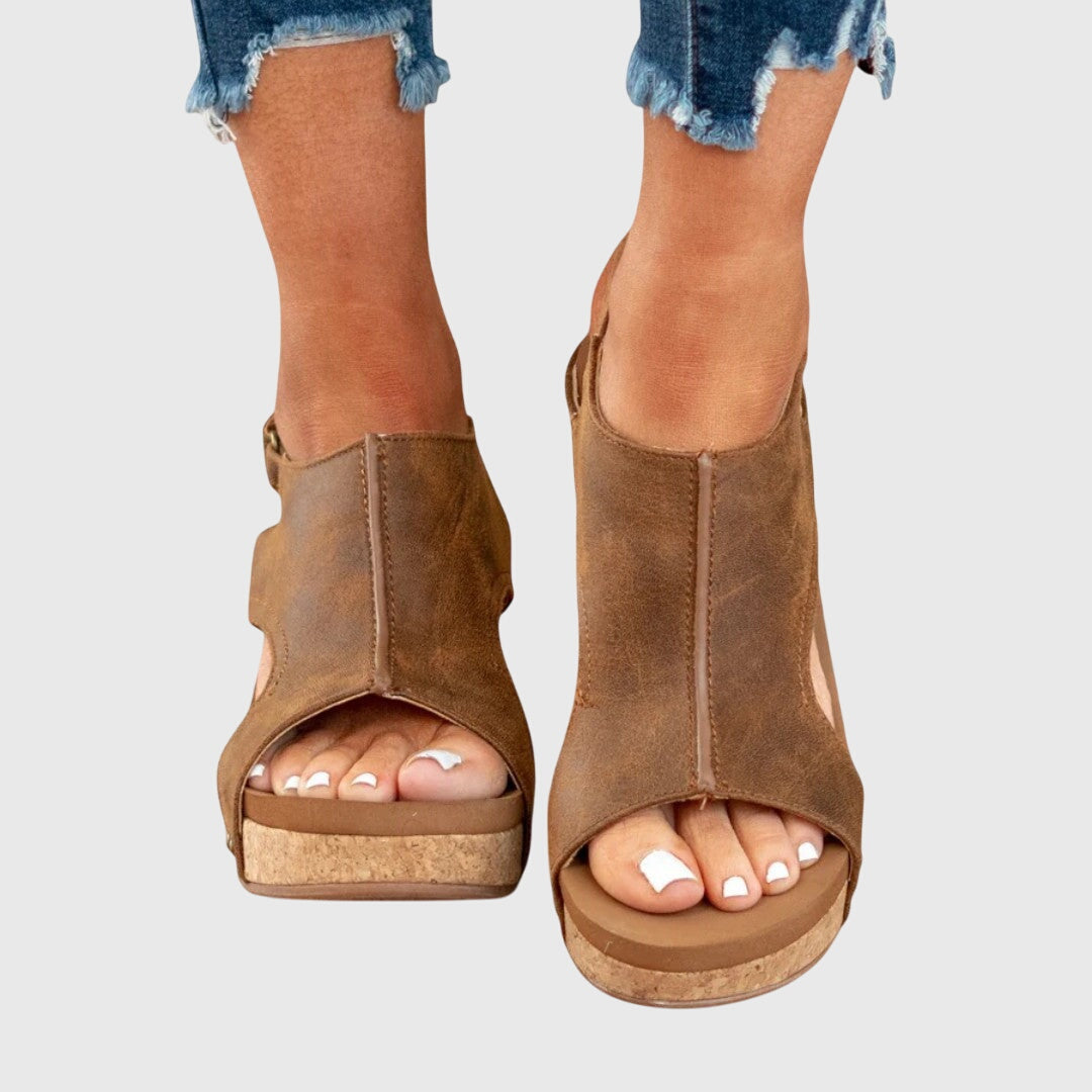 Marni - Sandales orthopédiques élégantes