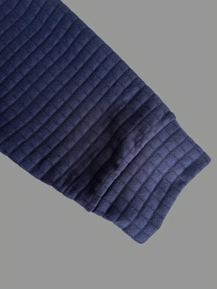 CHEMISE CLASSIQUE À MANCHES LONGUES POUR HOMMES