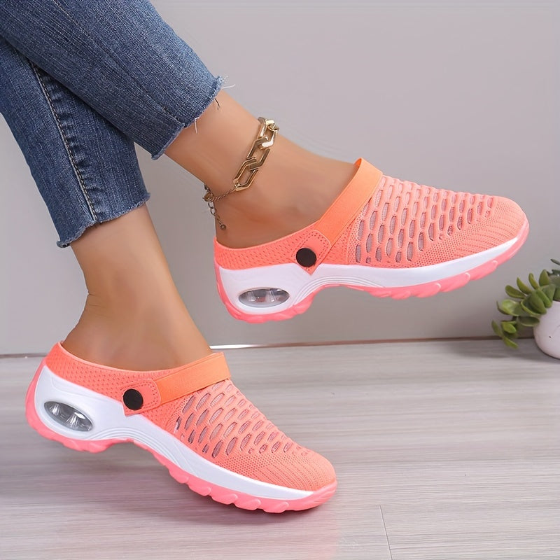 Eline | Chaussures de randonnée en maille pour femmes, aérées et confortables