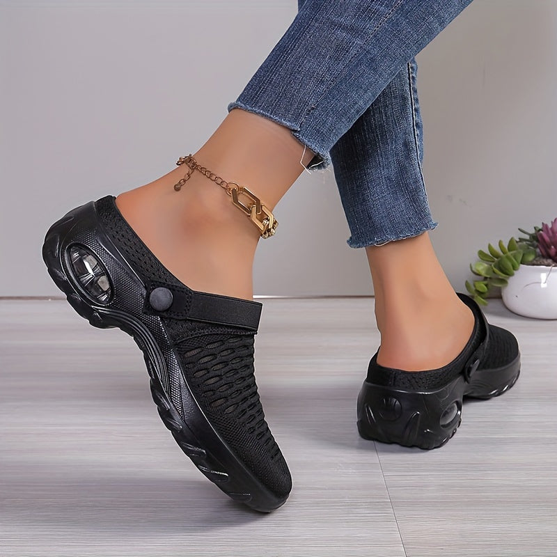 Eline | Chaussures de randonnée en maille pour femmes, aérées et confortables