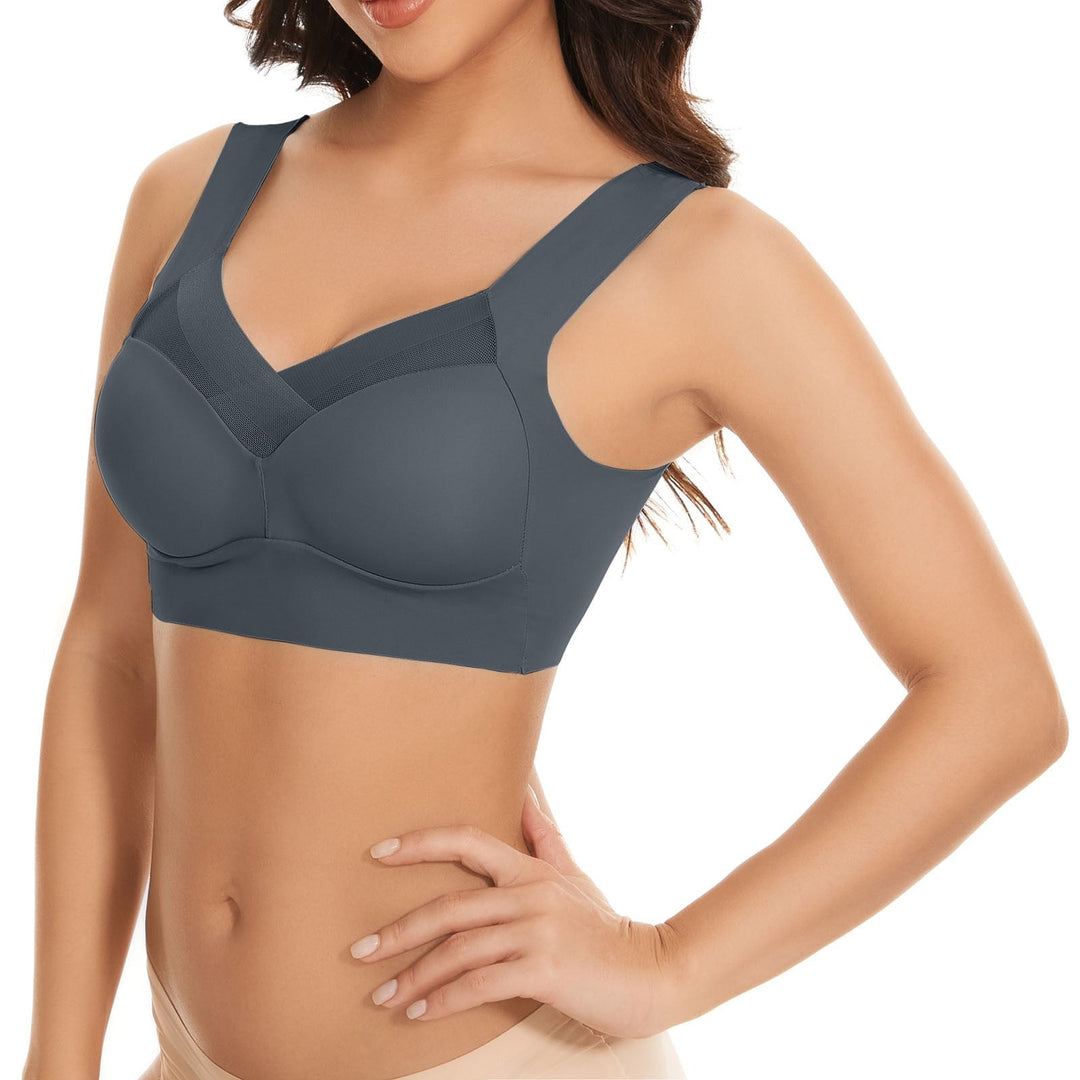 Confort Ultime : Top Bralette Sans Coutures