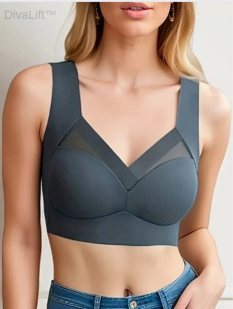 Confort Ultime : Top Bralette Sans Coutures