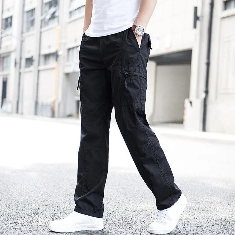 PANTALON CARGO HOMME
