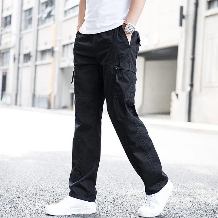 PANTALON CARGO HOMME
