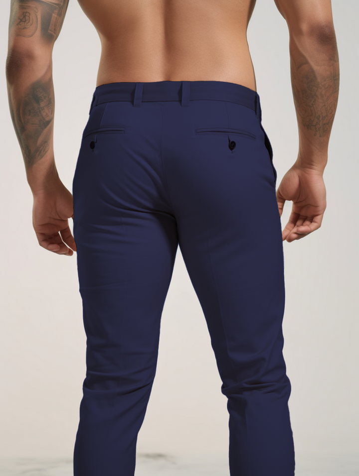 PANTALONS STRETCH POUR HOMMES
