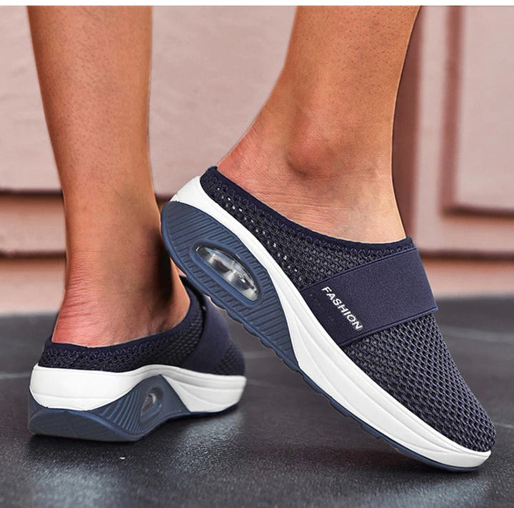 Eva | Pantoufles de luxe et de confort pour toutes les occasions