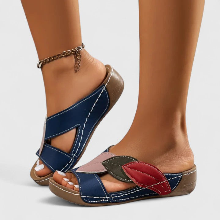 Leilani - Sandales Orthopédiques Confortables