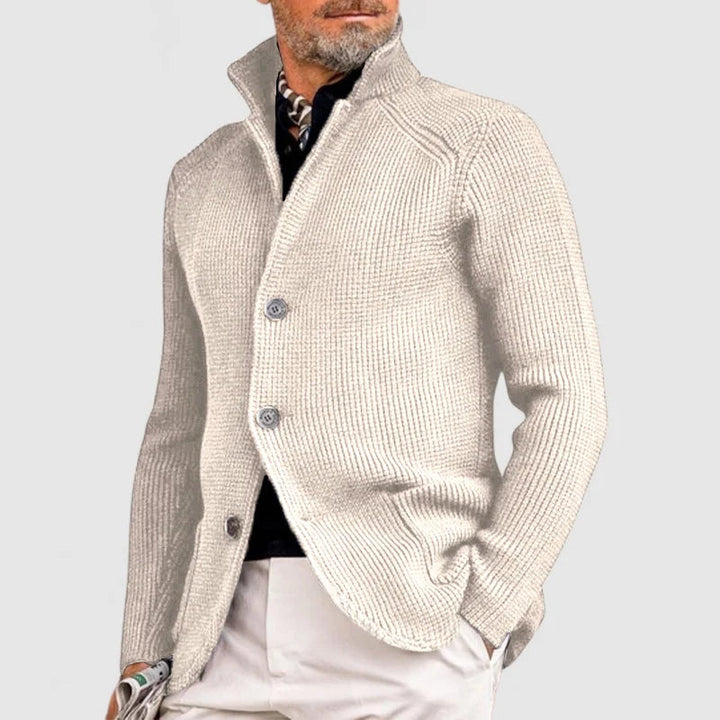 CARDIGAN EN MAILLE INTEMPORELLE