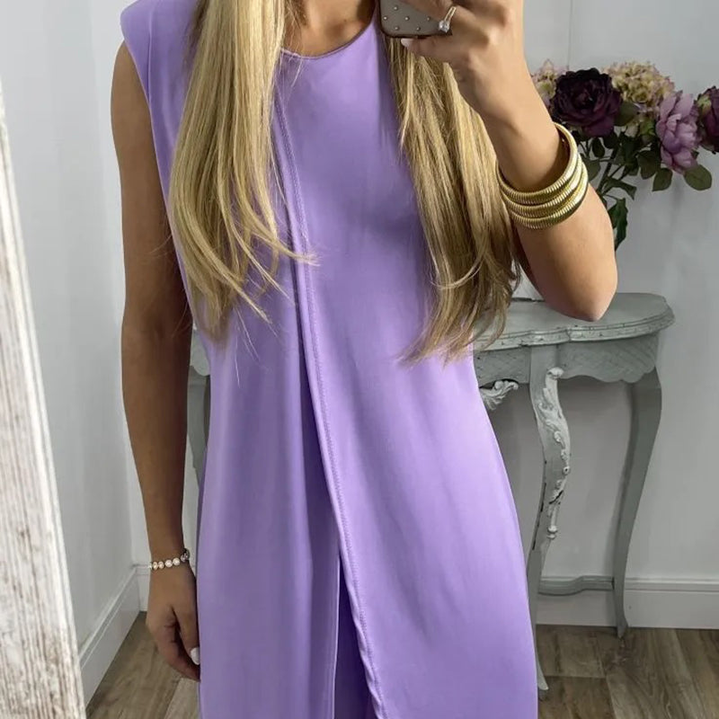 Ensemble de vêtements élégant en deux parties