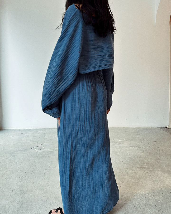 Ensemble de salon vert menthe