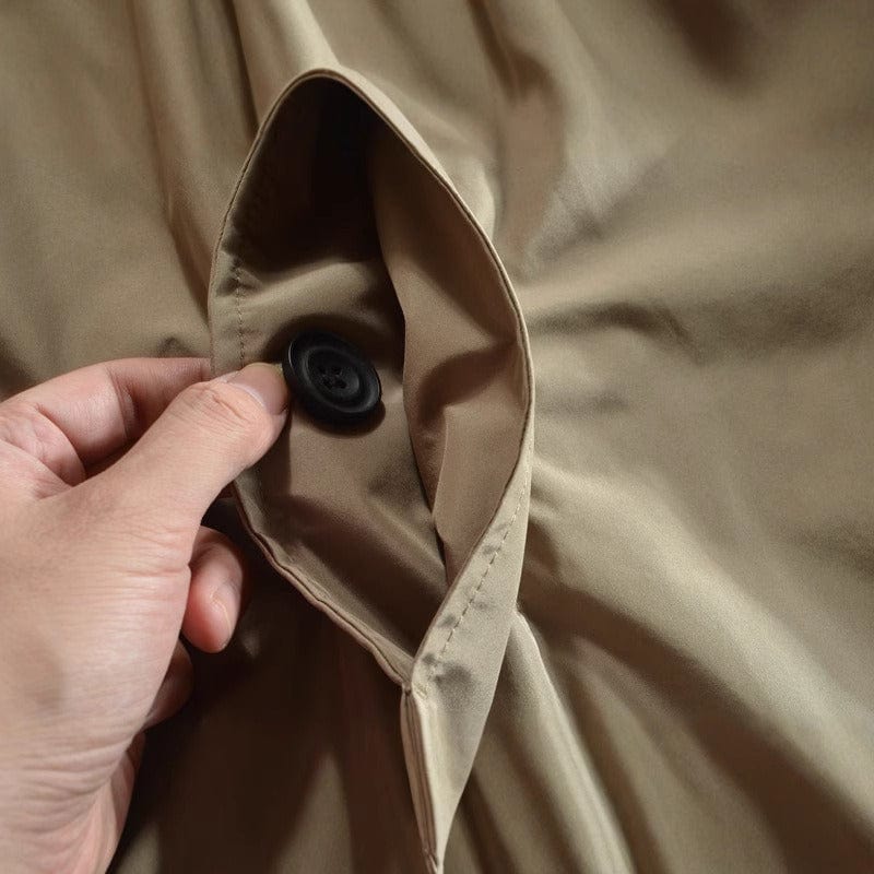 MANTEAU TOUT TEMPS POUR HOMME