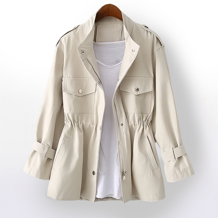 Trench-coat Vittoria Elegant Toteme