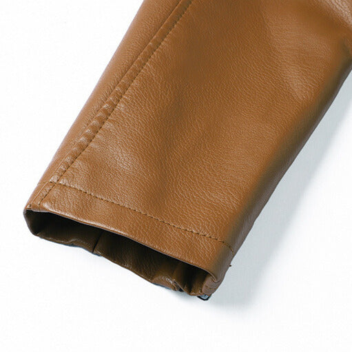 VESTE STYLE MOTO POUR HOMME