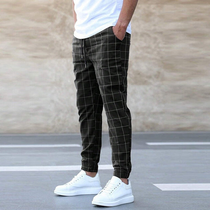 PANTALON DE JOGGING HOMME