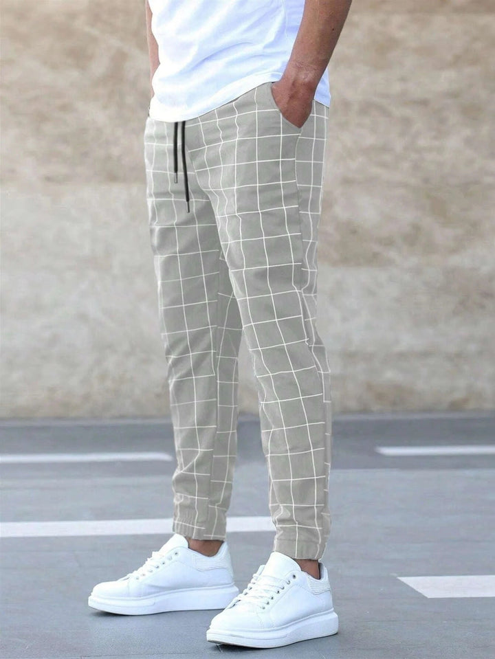 PANTALON DE JOGGING HOMME