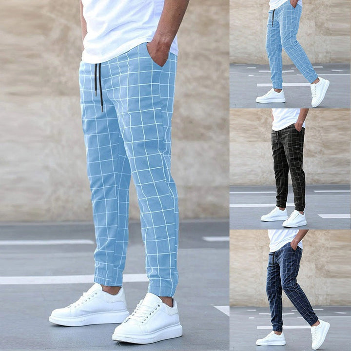 PANTALON DE JOGGING HOMME