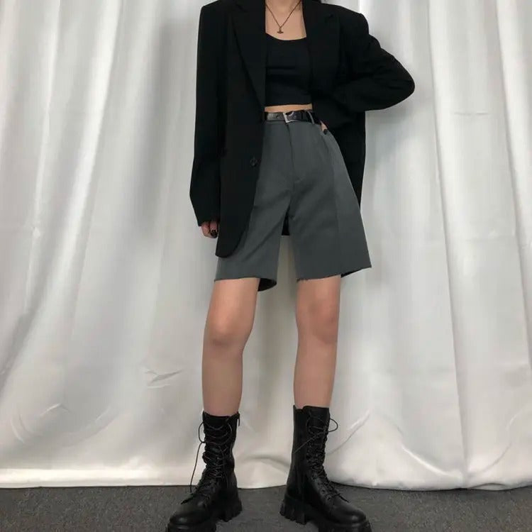 Allyne - Bottes hautes élégantes pour femmes