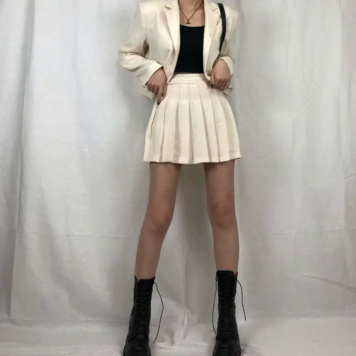 Allyne - Bottes hautes élégantes pour femmes