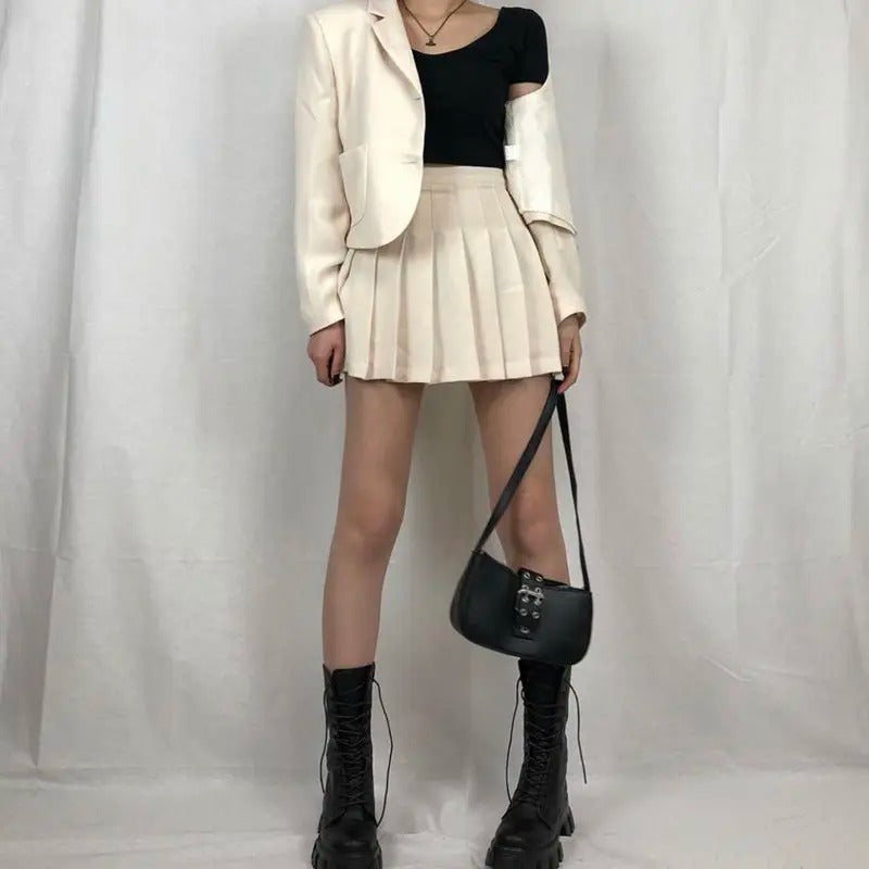 Allyne - Bottes hautes élégantes pour femmes