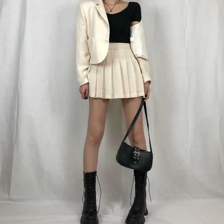 Allyne - Bottes hautes élégantes pour femmes