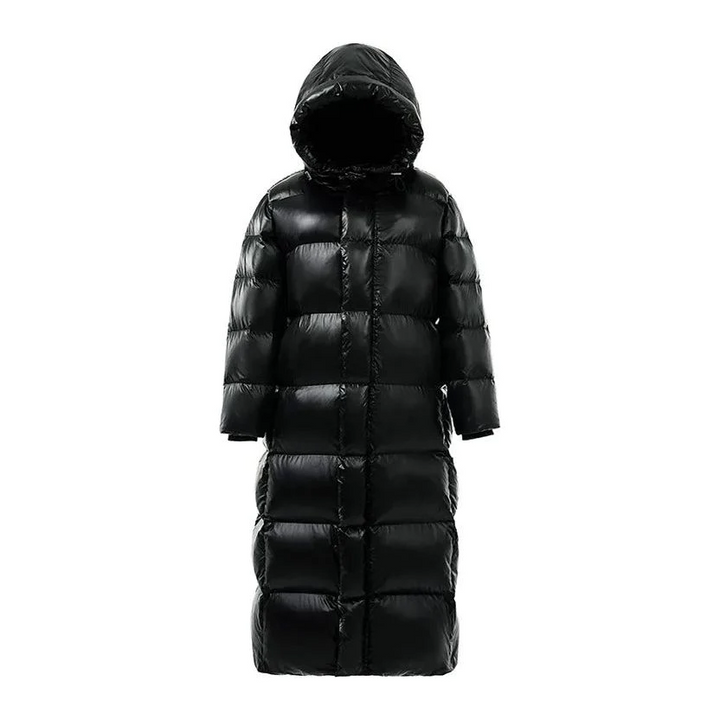 Sylvie™ - Manteau Long Puffer d'Hiver