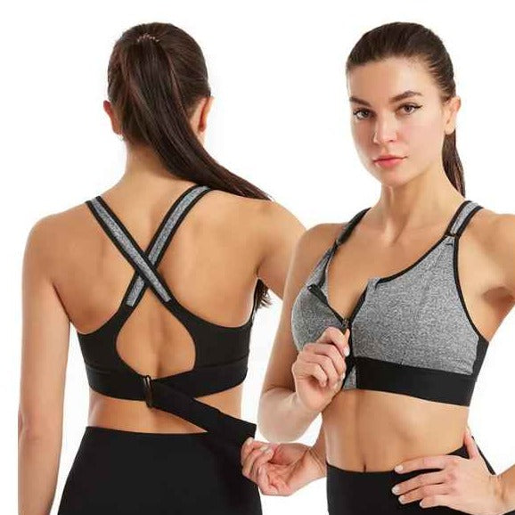 Soutien-gorge de sport confort