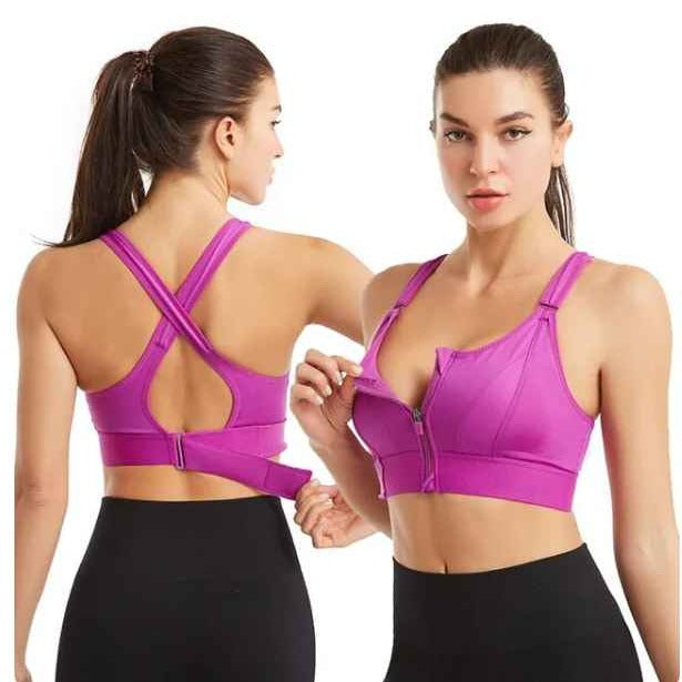 Soutien-gorge de sport confort