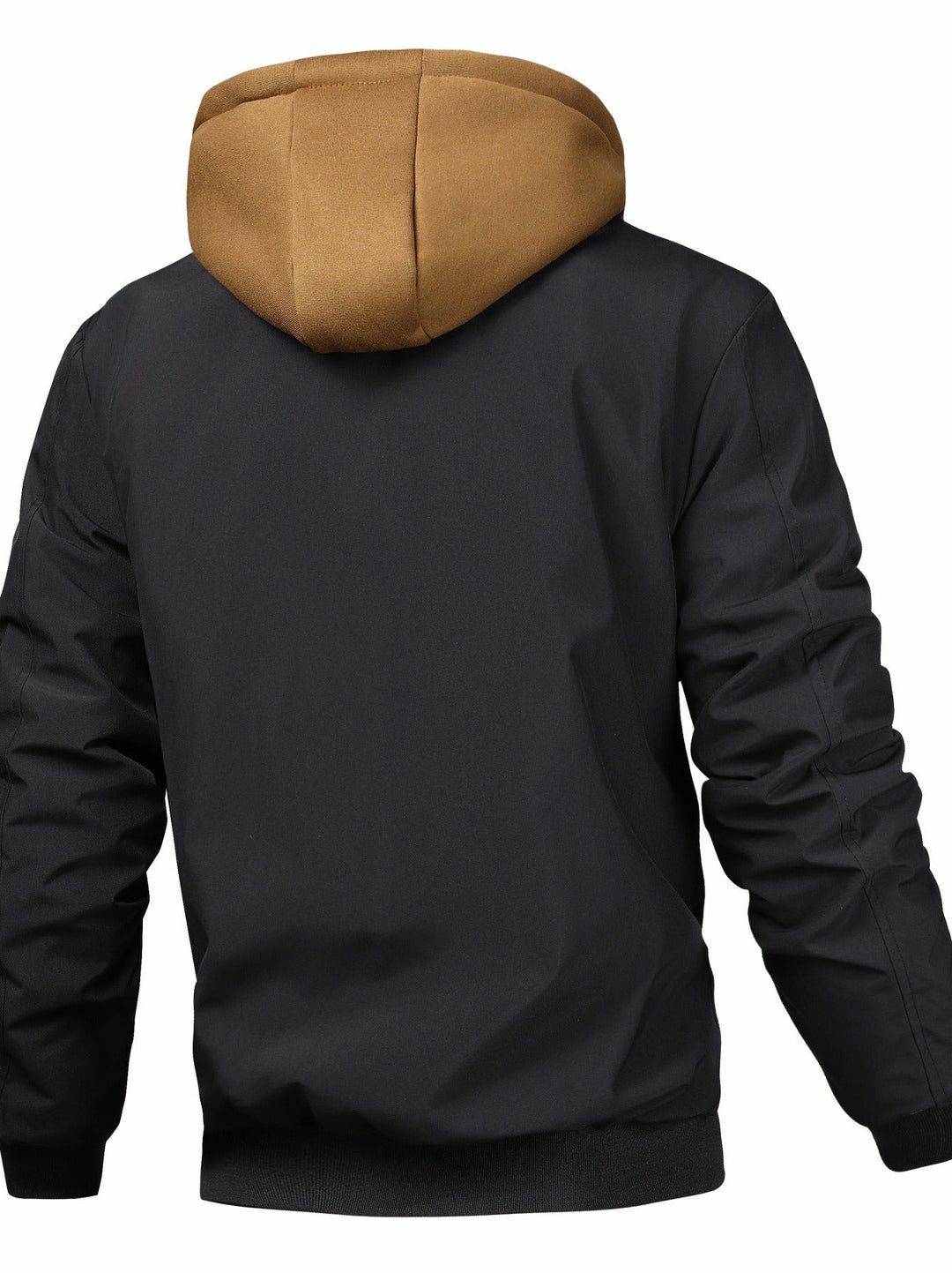 VESTE BOMBER REMBOURRÉE POUR HOMME