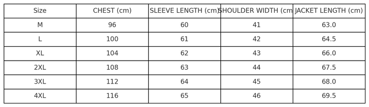 VESTE EN JEAN ÉLÉGANTE POUR HOMME