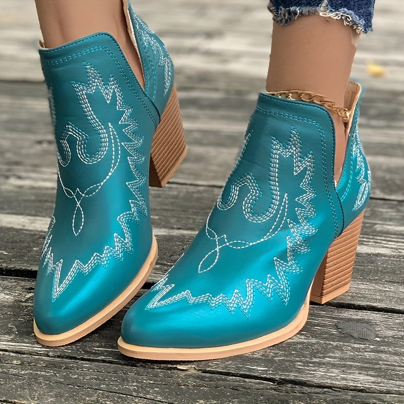 Zenia - Bottes hautes élégantes et stylées pour femmes