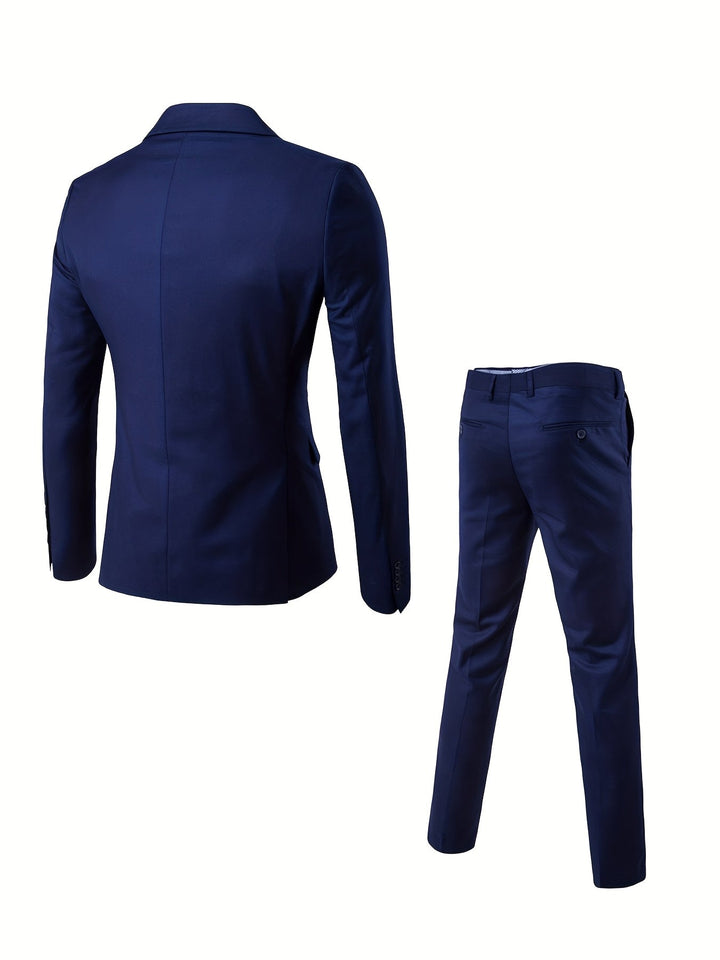 COSTUME MODERNE POUR HOMME