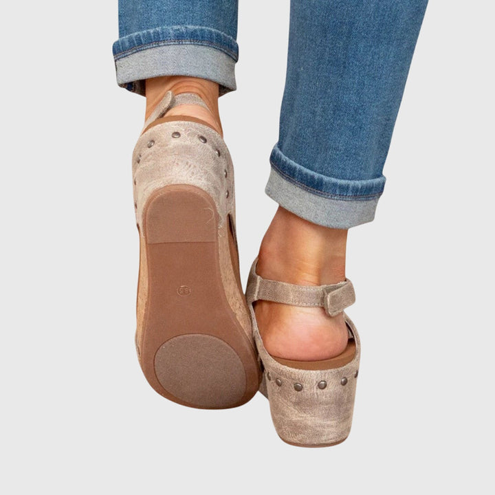 Marni - Sandales orthopédiques élégantes