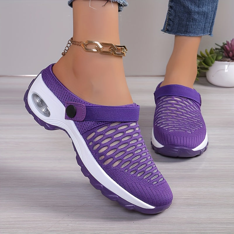 Eline | Chaussures de randonnée en maille pour femmes, aérées et confortables