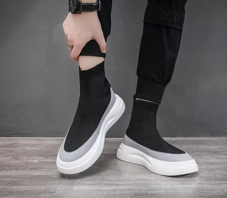 Hasna - Chaussures élégantes à enfiler pour femmes