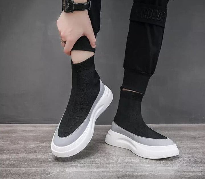 Hasna - Chaussures élégantes à enfiler pour femmes