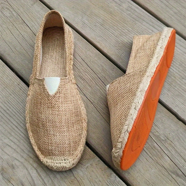 ESPADRILLES ÉLÉGANTES POUR HOMMES