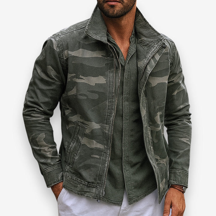 VESTE FIELD MODERNE