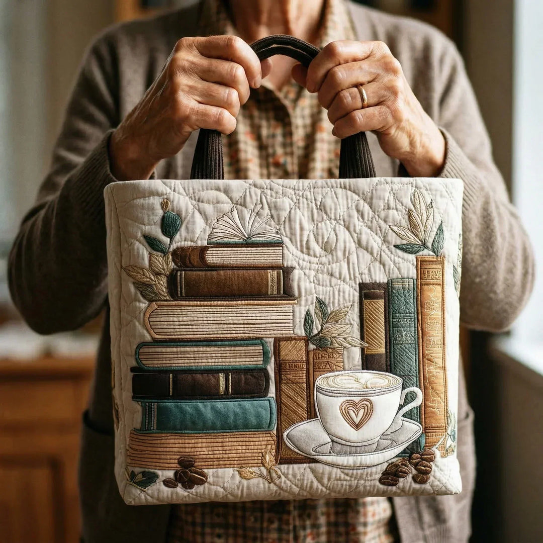 Sac Artisanal - Chapitre Café