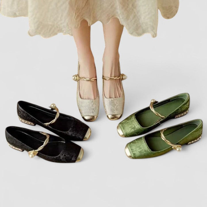 Pax - Mary Janes orthopédiques élégantes