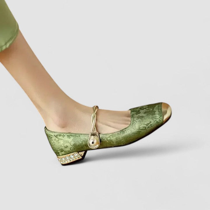 Pax - Mary Janes orthopédiques élégantes