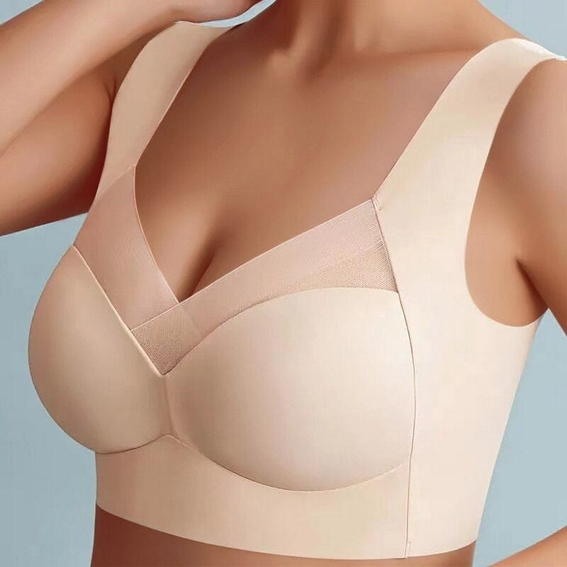 Confort Ultime : Top Bralette Sans Coutures