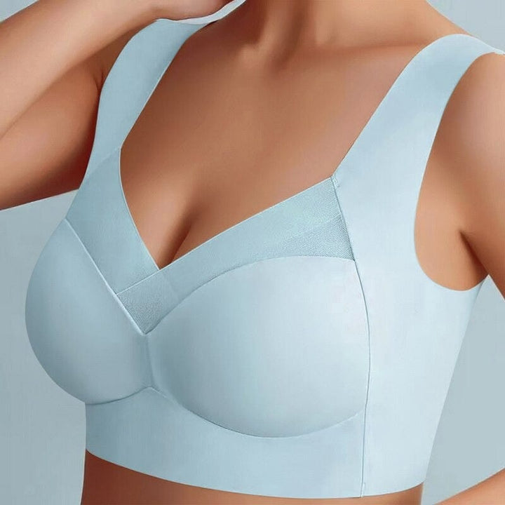 Confort Ultime : Top Bralette Sans Coutures