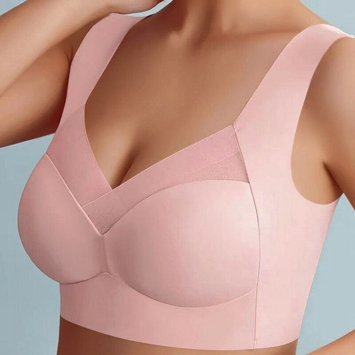 Confort Ultime : Top Bralette Sans Coutures