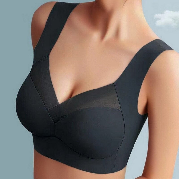 Confort Ultime : Top Bralette Sans Coutures