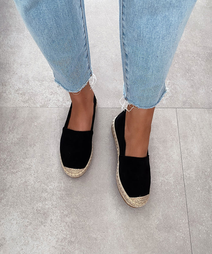 Shula - Ballerines luxueuses et confortables pour femmes