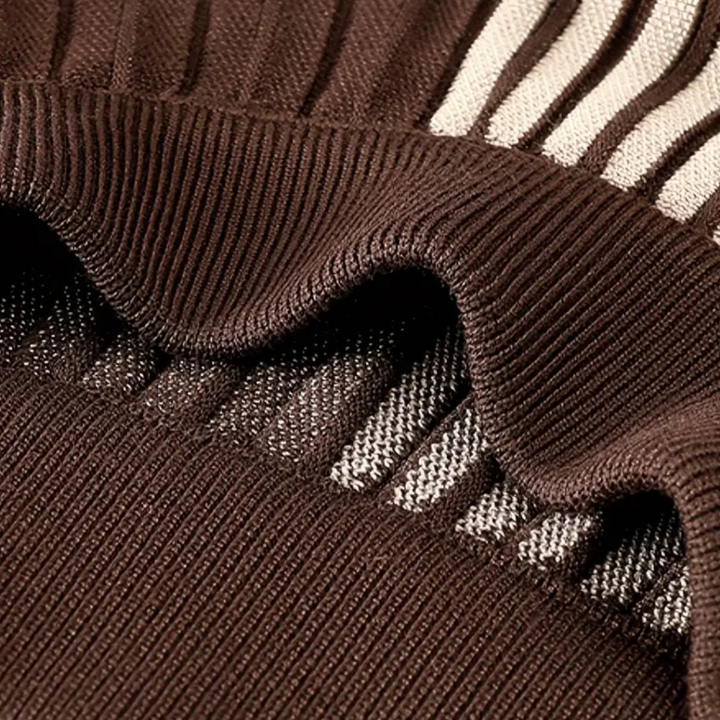 NICOLETA - Jupe élégante et luxueuse pour femmes